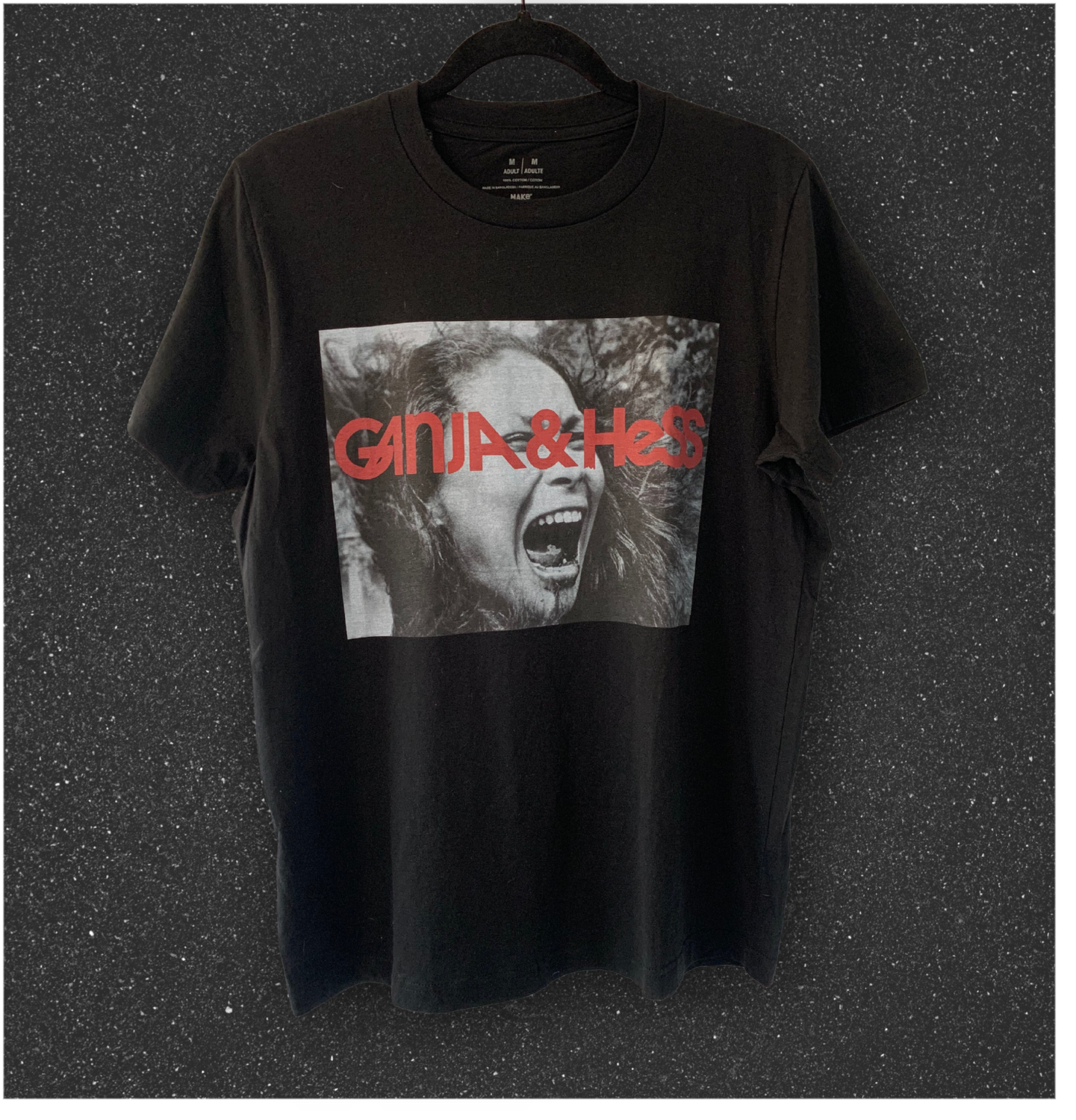 Ganja&amp;Hess T-Shirt