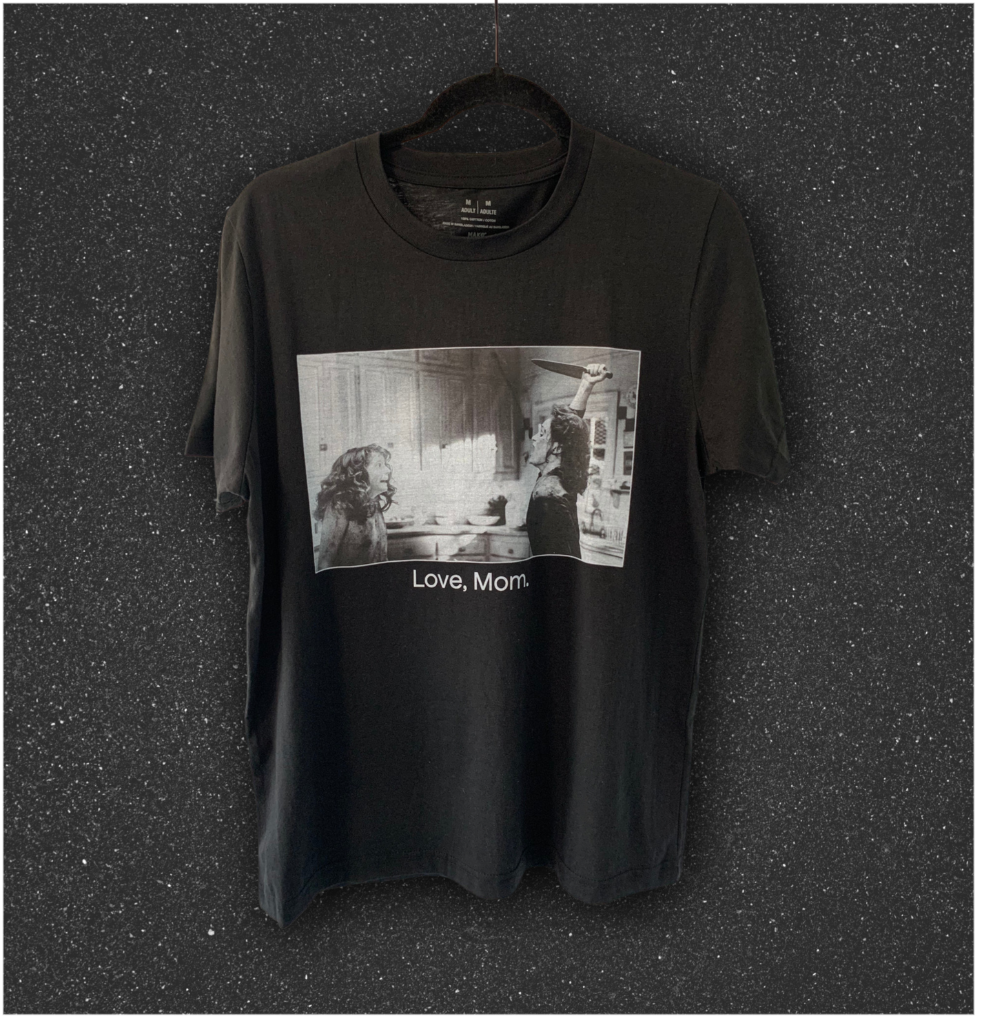 Love, Mom T-Shirt