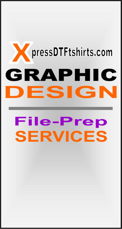 EDIT, FILE PREP &amp; GRAPHICS