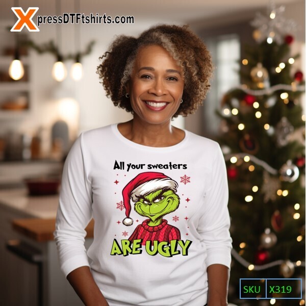 READY 2 WEAR CHRISTMAS APPAREL