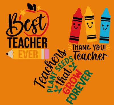 TEACHER APPRECIATION