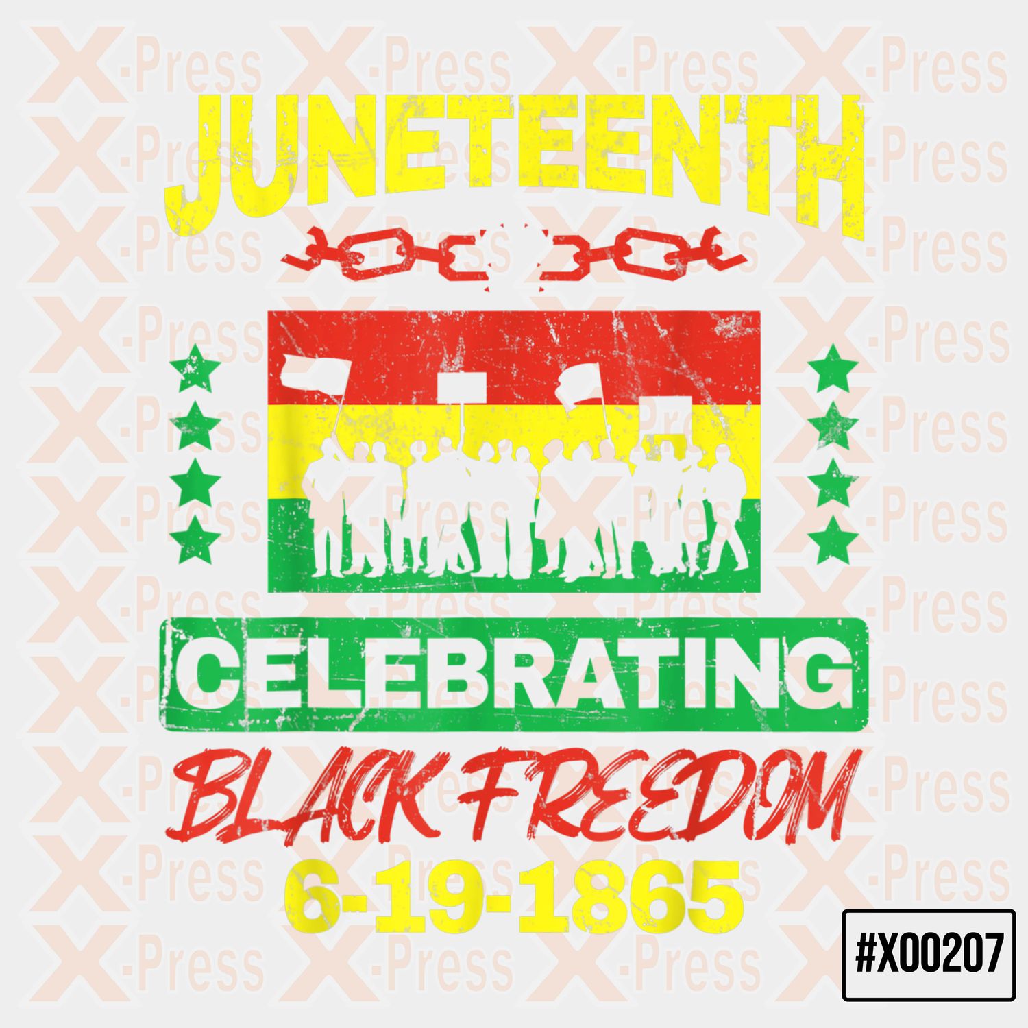 June 19 #X00207