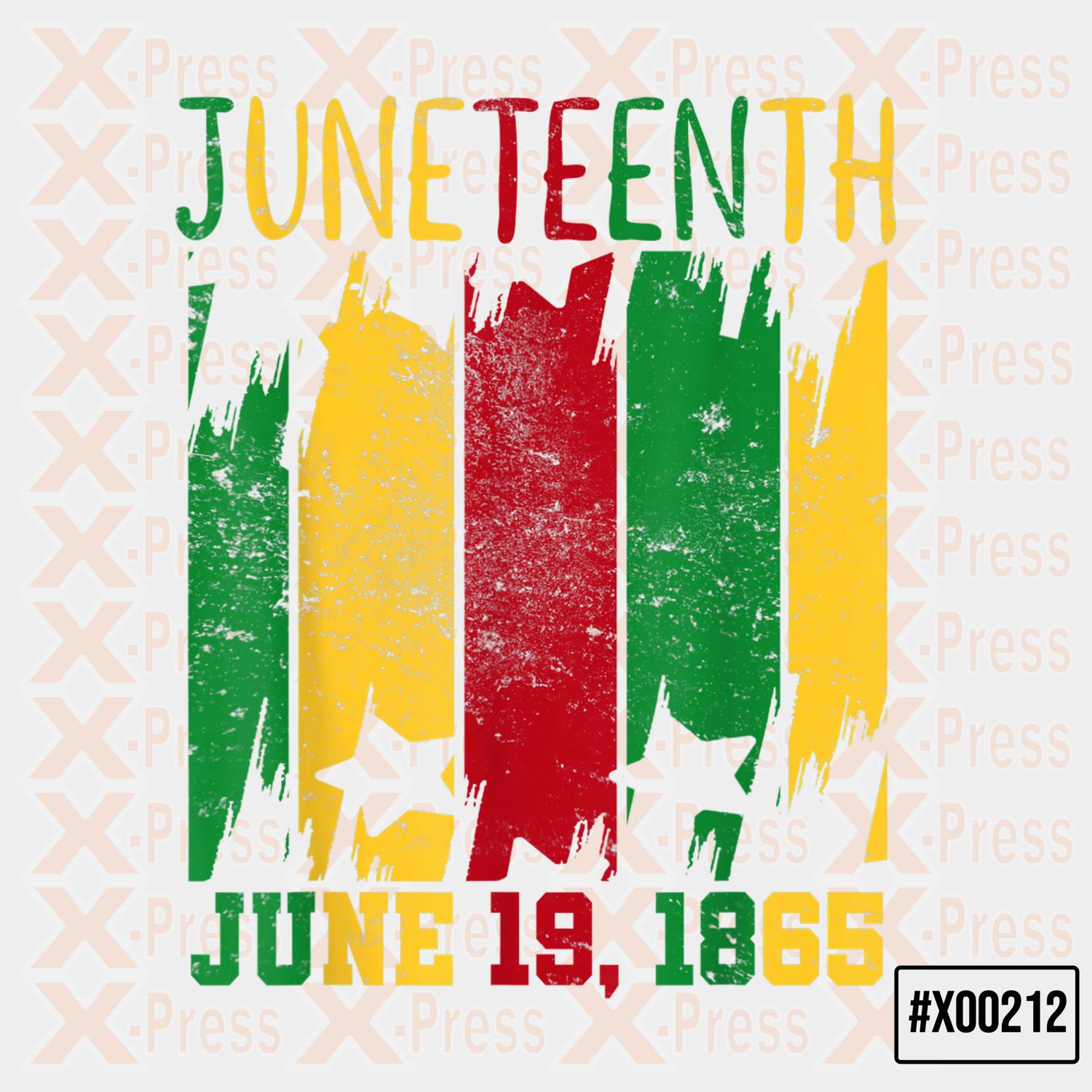 June 19 #X00212