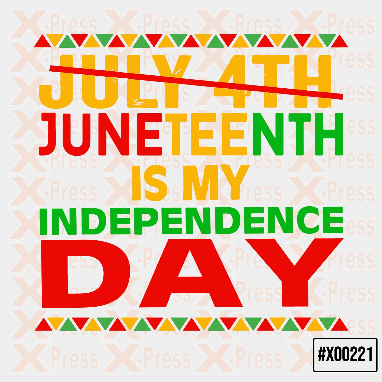 June 19 #X00221