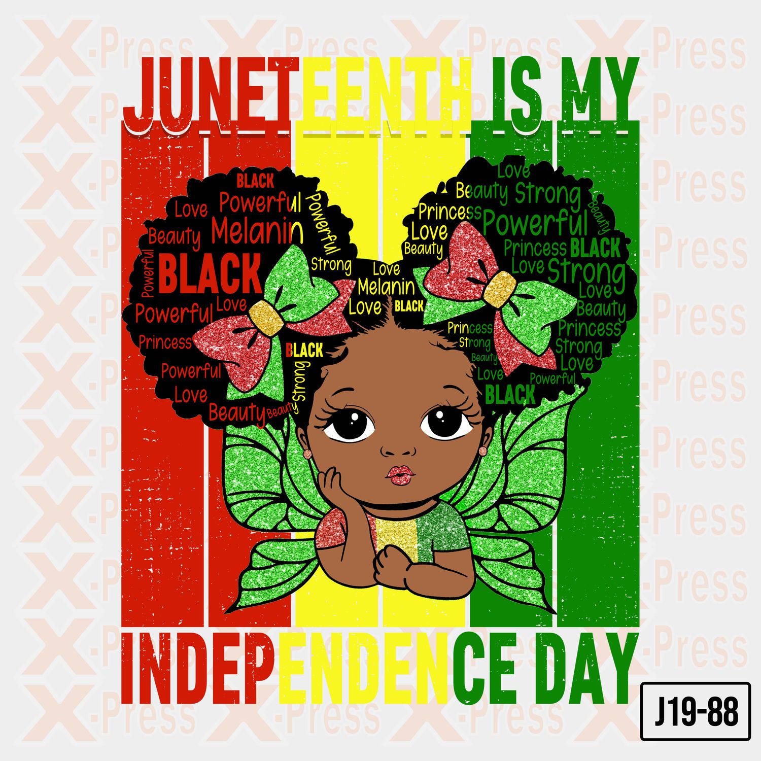 Children&#39;s Juneteenth