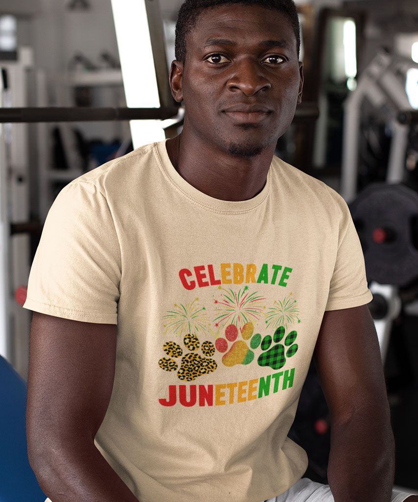 Celebrate Juneteenth Shirt