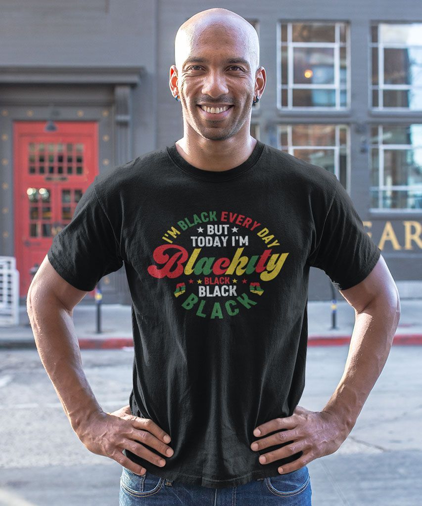 I&#39;m Blackity Black Juneteenth