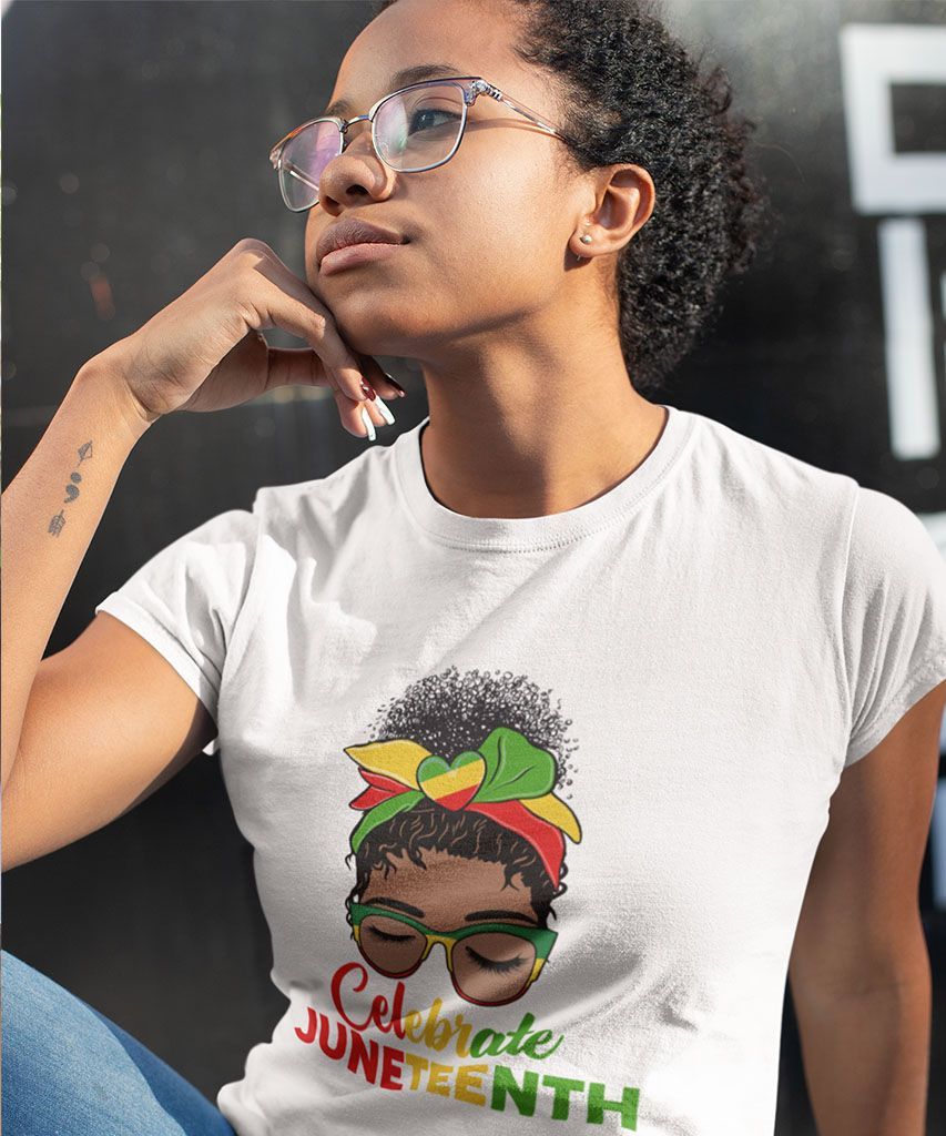 Juneteenth Celebrate Independence Day