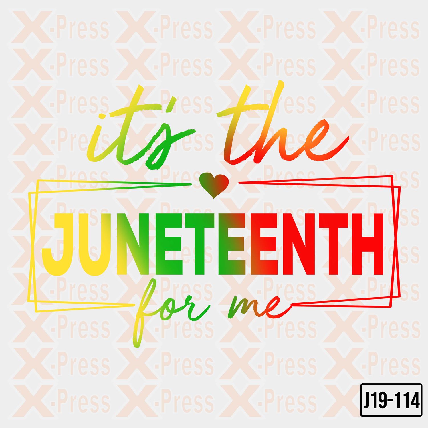 It&#39;s The Juneteenth For Me Since 1865