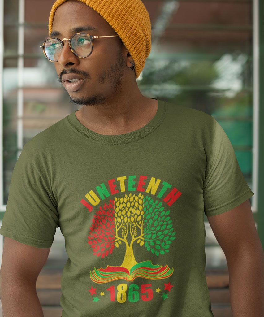 1865 Juneteenth Black History