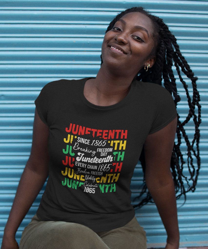 Juneteenth Celebrating Black Freedom