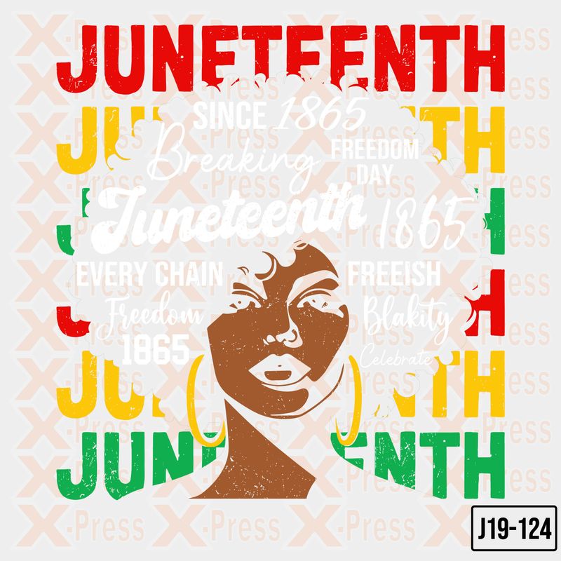 Juneteenth Celebrating Black Freedom 1865