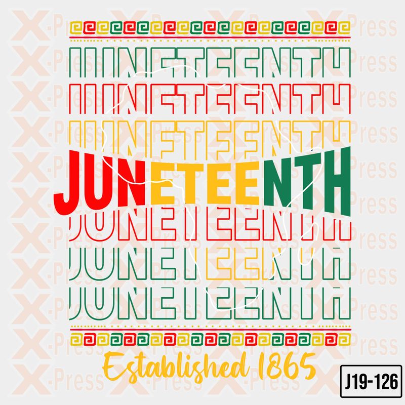 Juneteenth Celebrating Black Freedom 1865