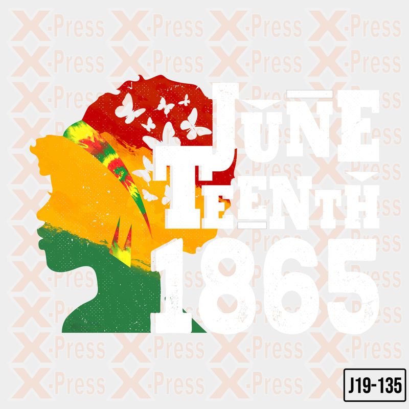 Black Women Juneteenth 1865