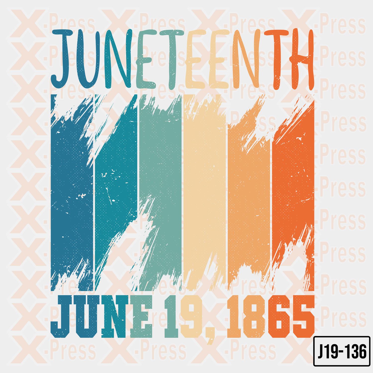 1865 Juneteenth Freedom Day