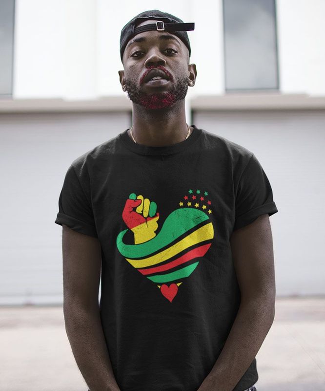 Juneteenth Hearts