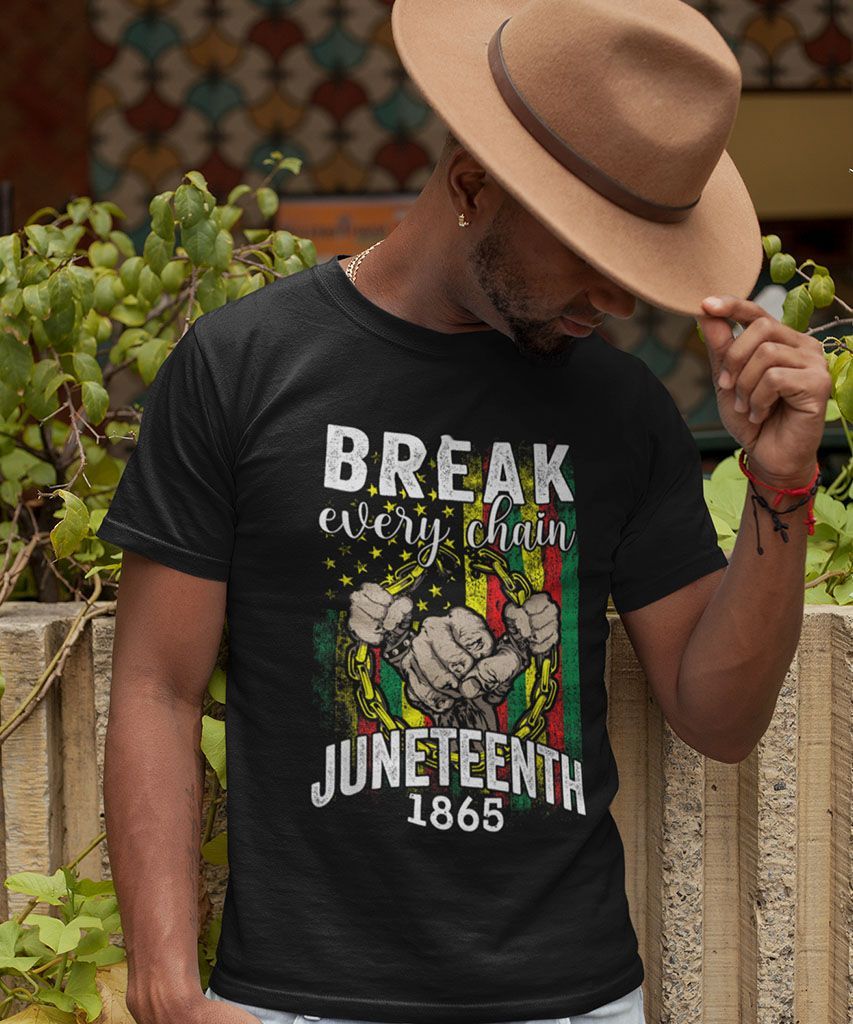 Breaking Every Chain Juneteenth 1865