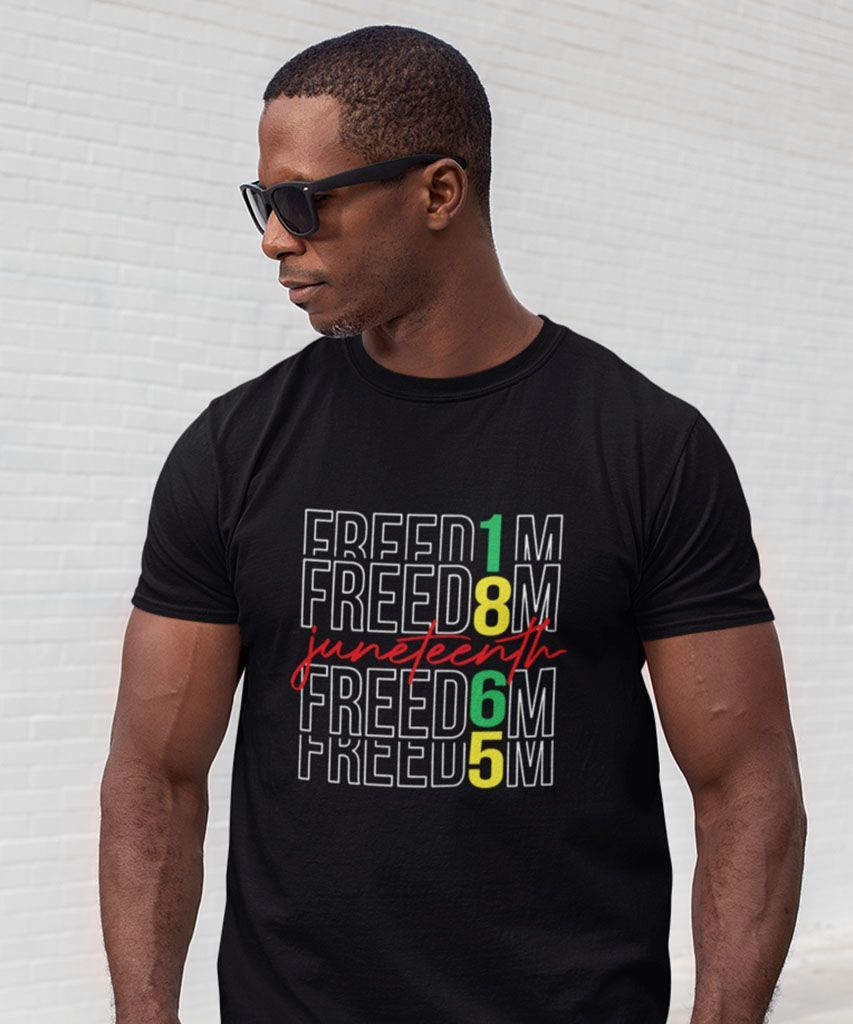 Juneteenth 1865 Black