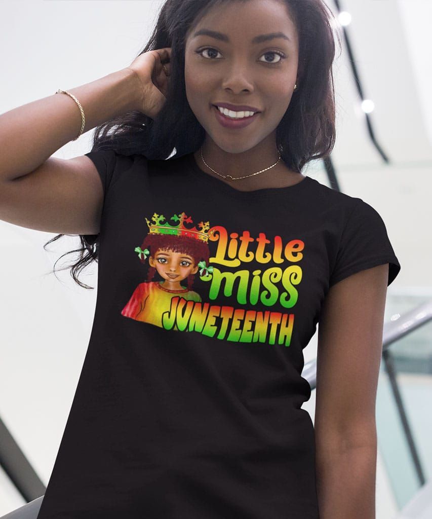 Little Miss Juneteenth