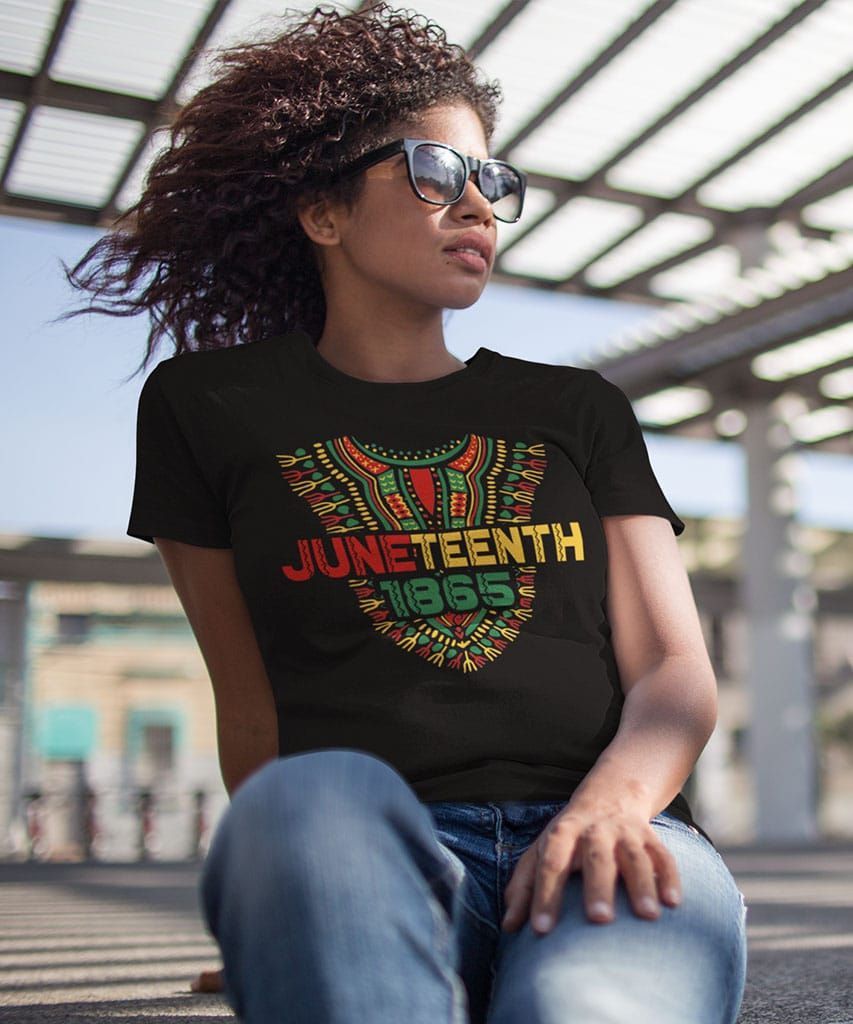 Juneteenth 1865 Activist Independence Day