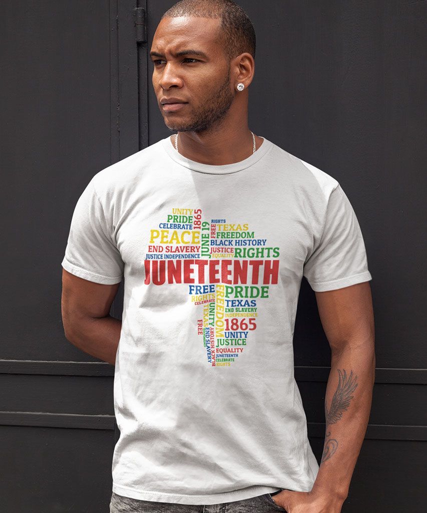 Juneteenth Matching 1865