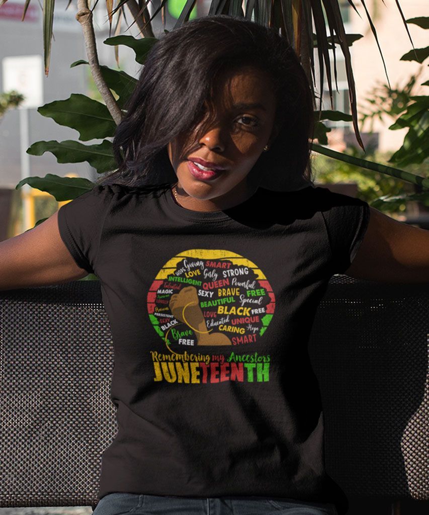 Juneteenth Celebrates Black Women