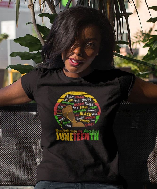 Juneteenth Celebrates Black Women