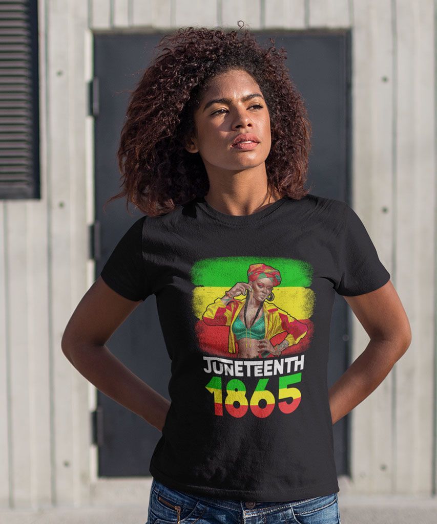 Juneteenth 1865 For Girl