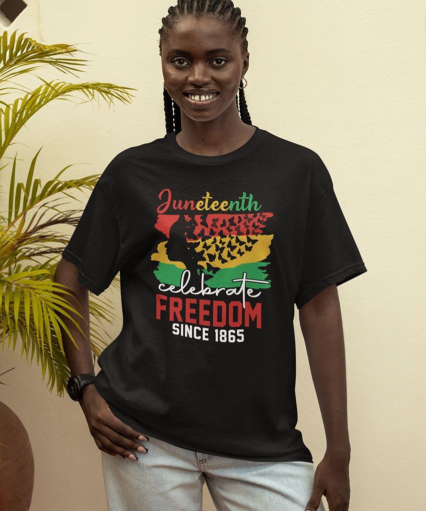 Juneteenth Freedom Since 1865