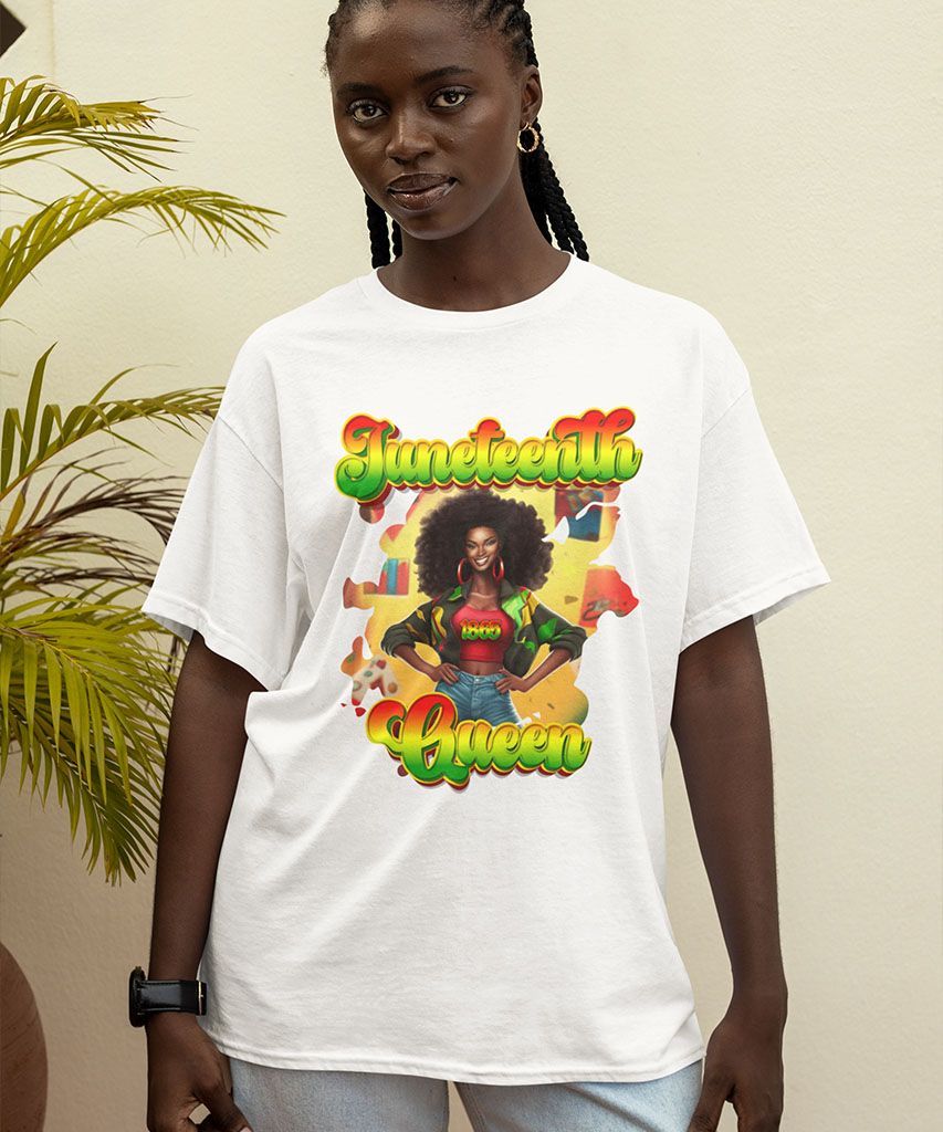 Juneteenth Queen 1865