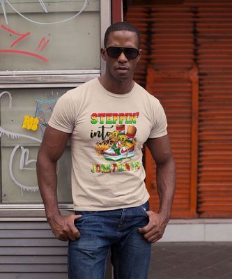 Stepping Into Juneteenth