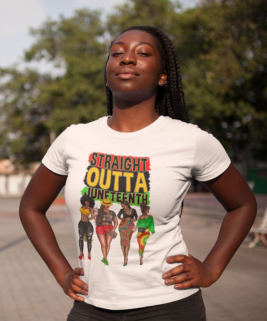 Straight Outta Juneteenth