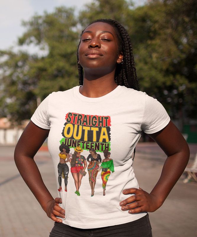 Straight Outta Juneteenth