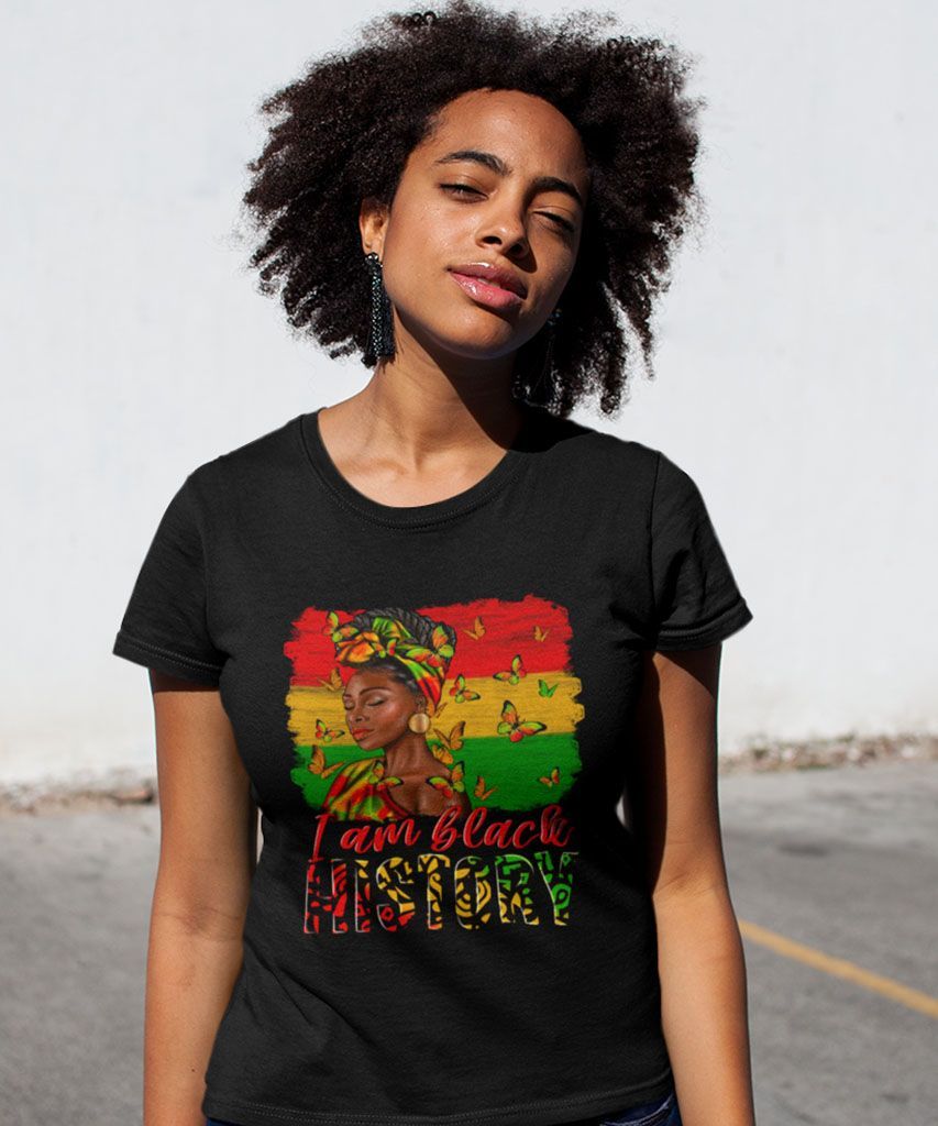 I&#39;m Black History Juneteenth 1865
