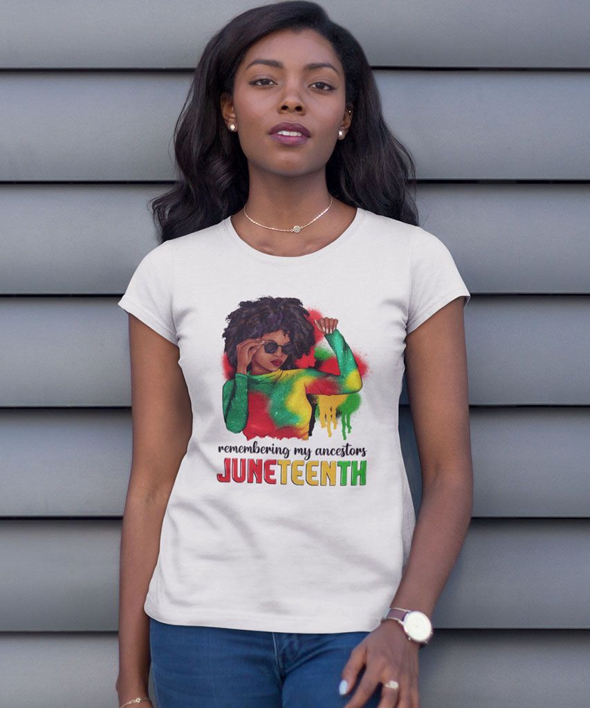 Remembering My Ancestors Juneteenth