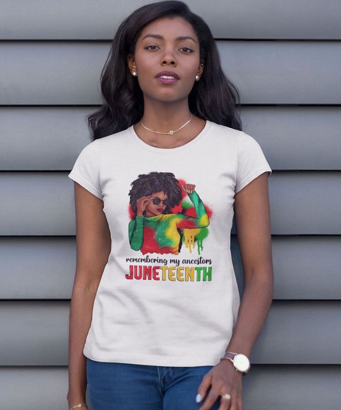 Remembering My Ancestors Juneteenth
