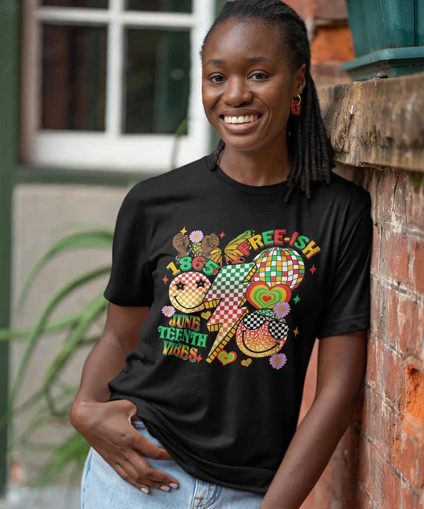 Juneteenth Vibes 1865