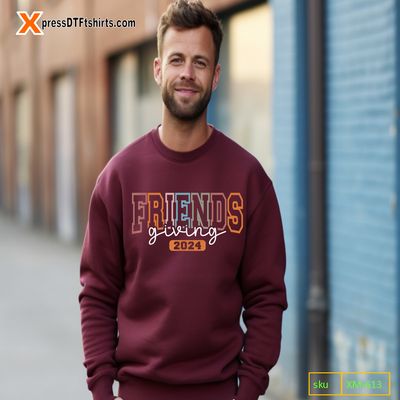 FRIENDSGIVING READY 2 WEAR  APPAREL-