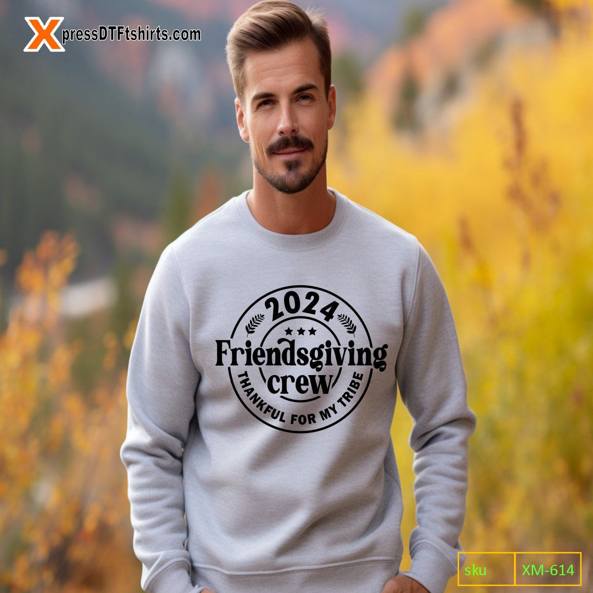 FRIENDSGIVING READY 2 WEAR  APPAREL-
