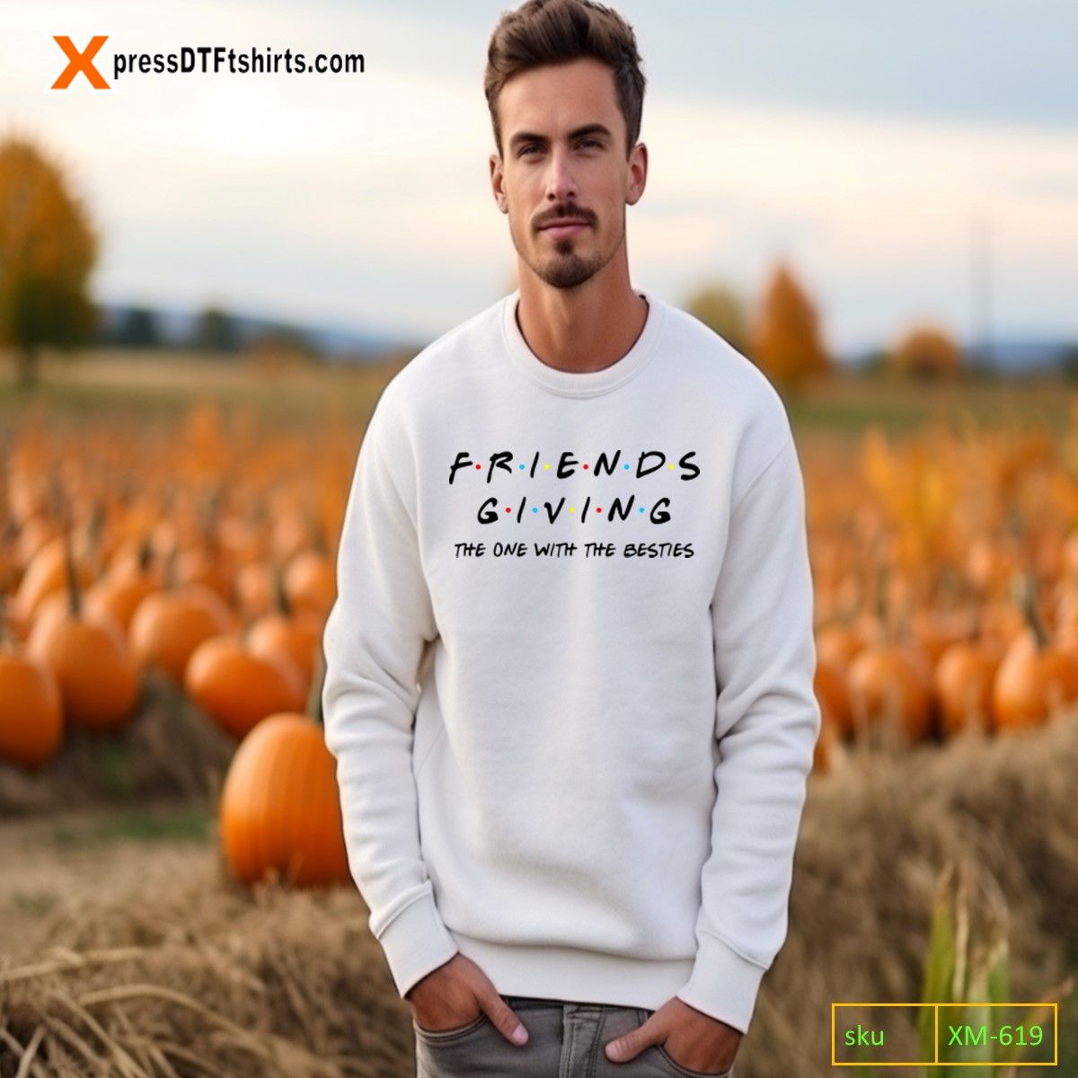 FRIENDSGIVING READY 2 WEAR  APPAREL-