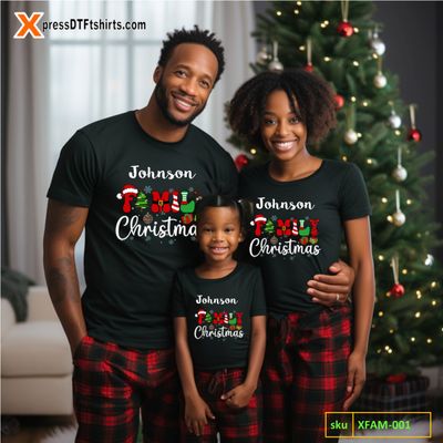 READY 2 WEAR CHRISTMAS FAMILY 001