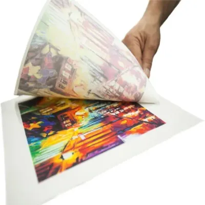 SUBLIMATION TRANSFERS