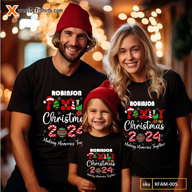 READY 2 WEAR CHRISTMAS FAMILY 005