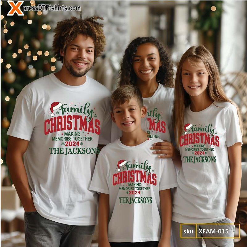 READY 2 WEAR CHRISTMAS FAMILY 0015