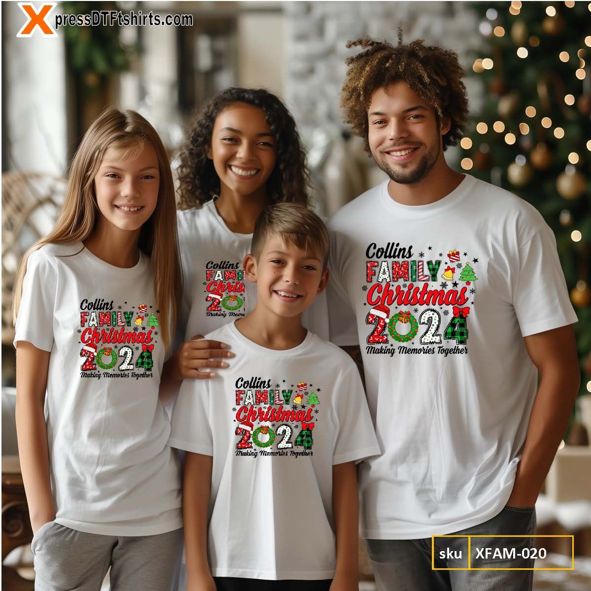 READY 2 WEAR CHRISTMAS FAMILY 020