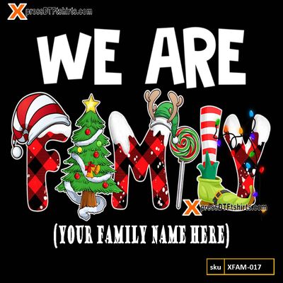 READY 2 WEAR CHRISTMAS FAMILY 017