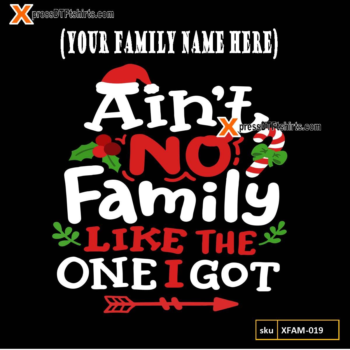 READY 2 WEAR CHRISTMAS FAMILY 019