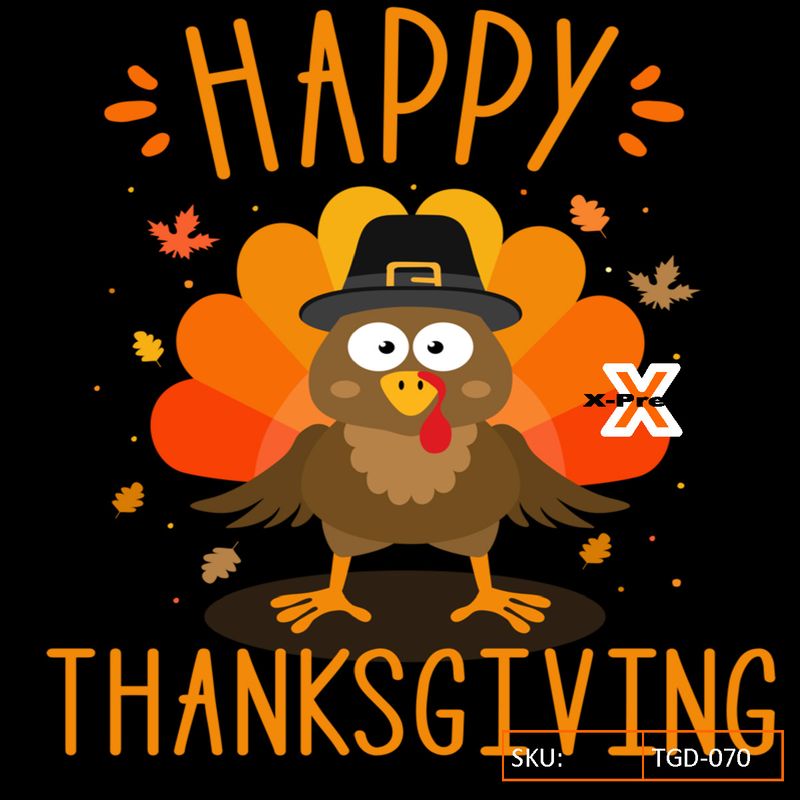Thanksgiving  SHIRT +DESIGN+PRINT ON DEMAND