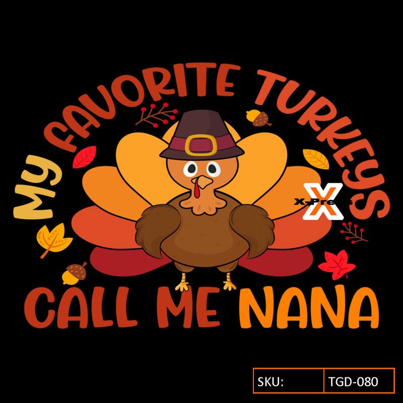 Thanksgiving  SHIRT +DESIGN+PRINT ON DEMAND