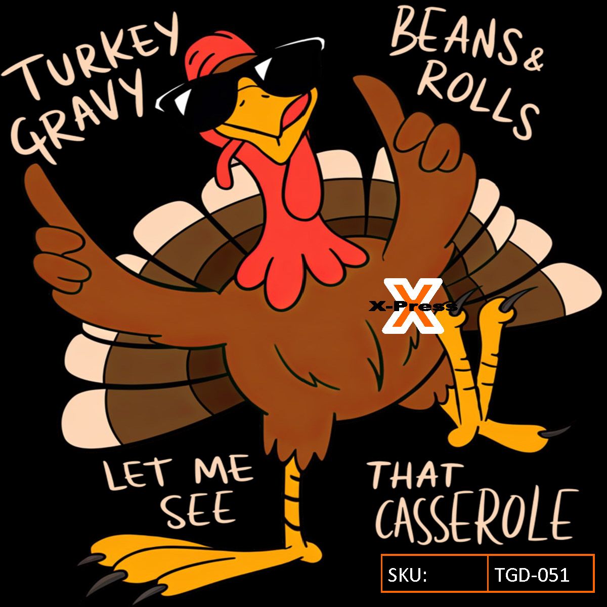 Thanksgiving  SHIRT +DESIGN+PRINT ON DEMAND